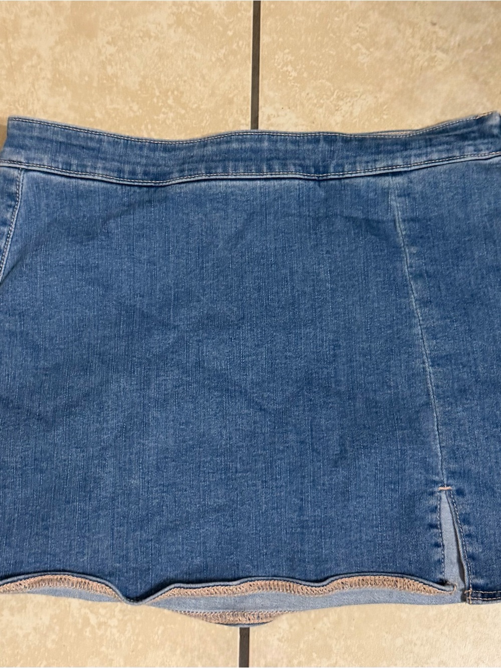 Jeans Subcategory Identification